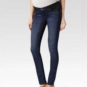 PAIGE Verdugo Ultra Skinny Maternity Jeans
